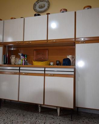 Credenza cucina. Modernariato anni 70