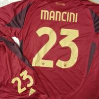 Completo calcio Mancini