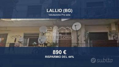 Immobile in asta di 13 m² a Lallio