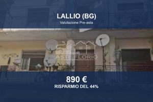 Immobile in asta di 13 m² a Lallio