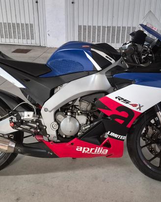 Aprilia RS4 50 2T