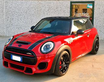 MINI COOPER S JCW John Cooper Works PRO F56