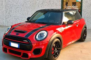 MINI COOPER S JCW John Cooper Works PRO F56