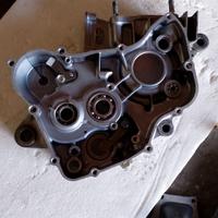 Honda CR 125 R 2003 Carter destro 