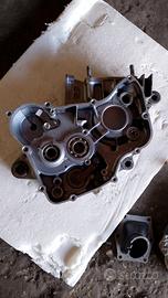 Honda CR 125 R 2003 Carter destro 