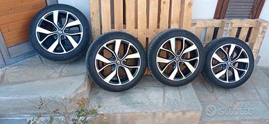 Cerchi lega originali Renault R17