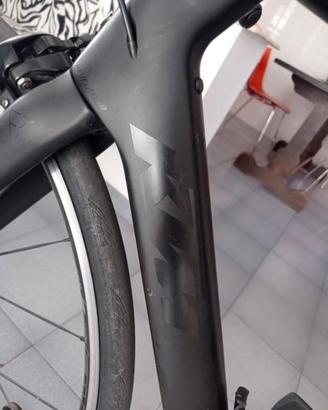 bici da corsa KTM tg 56