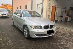Bmw 118 118d cat 5 porte Futura DPF