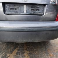 SKODA SUPERB 2004 - PARAURTI POSTERIORE