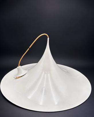 Lampadario Space Age Cappello della Strega