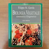 Gerola - Biologia Vegetale - UTET