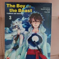 The Boy and the Beast manga vol. 3