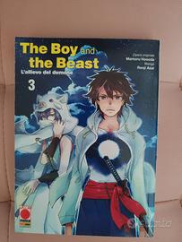 The Boy and the Beast manga vol. 3