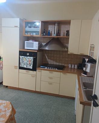 cucina angolare