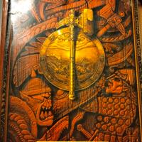 libro Warhammer (il gioco delle battaglie fantasy)