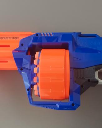 set blaster Nerf+dardi