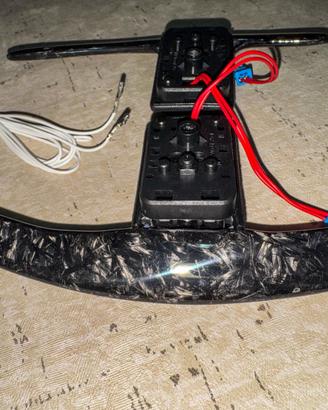 Padelle cambio BMW M in carbonio forgiato – NUOVE