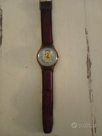 orologio svatch automatico