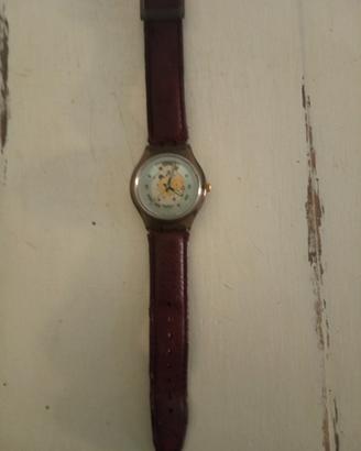orologio svatch automatico