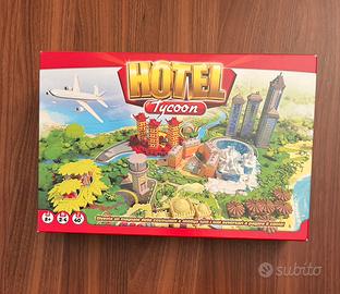 Hotel tycoon - Gioco completo in italiano