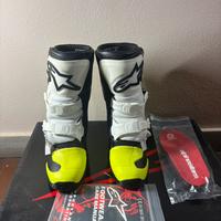 Stivali motocross bambino alpinestars