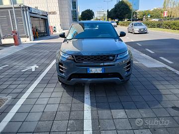 Land Rover Evoque 4WD 2.0 163cv euro 6D 