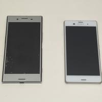 SONY XPERIA XZ Premium e Xperia Z3