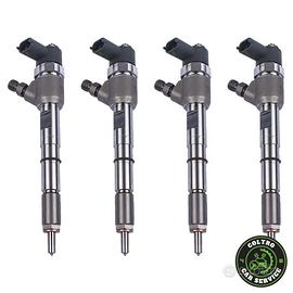 4 INIETTORI BOSCH 0445110938 FIAT ALFA ROMEO LANCI