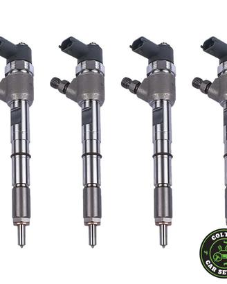 4 INIETTORI BOSCH 0445110938 FIAT ALFA ROMEO LANCI