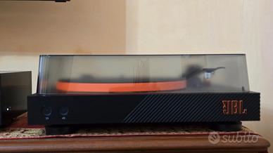 Giradischi JBL Spinner BT