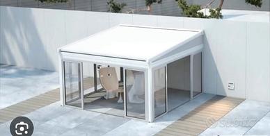 veranda bio-climatica