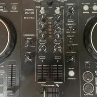 Piooner DDJ-400