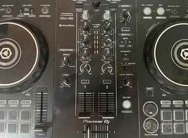 Piooner DDJ-400