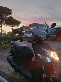 kymco Agility 125