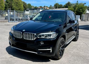 BMW X5 F15 2.5 Diesel Xdrive