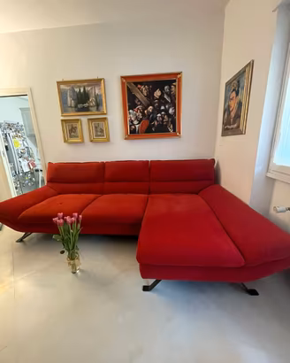 DIVANO MOD. TAZIO - DONDI SALOTTI