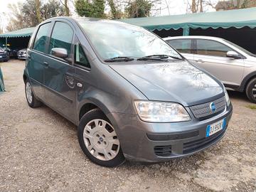 FIAT IDEA PER FAMIGLIA OK NEOPATENTATI!