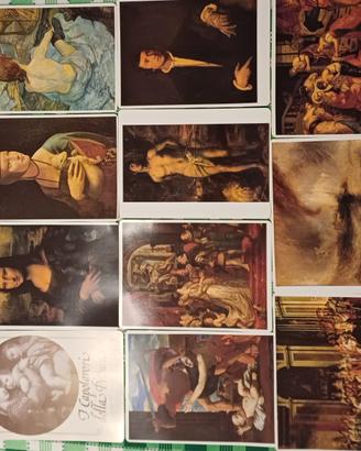 i capolavori della pittura 