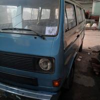 Wolkswagen caravelle 1600 t3