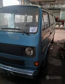 Wolkswagen caravelle 1600 t3