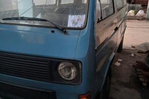 Wolkswagen caravelle 1600 t3