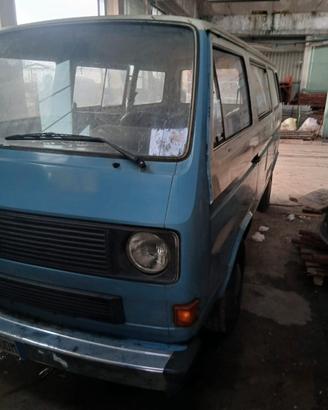Wolkswagen caravelle 1600 t3