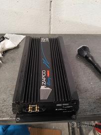 zapco 150 nero