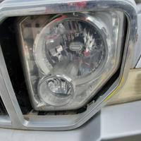 JEEP CHEROKEE LIMITED 2010 - FARO ANTERIORE SINIST