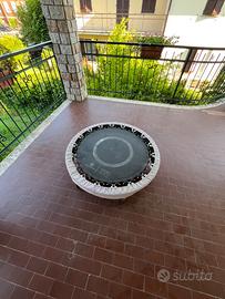 trampolino