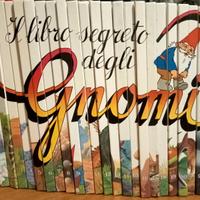 Collezione "Il libro segreto degli gnomi"