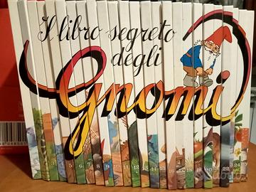 Collezione "Il libro segreto degli gnomi"