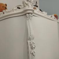 Armadio stile barocco