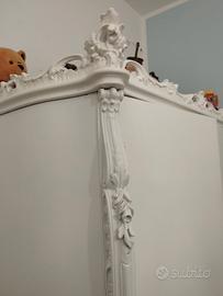 Armadio stile barocco