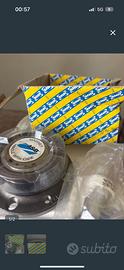 Kit mozzo volvo ruota SNR con tecnologia ASB